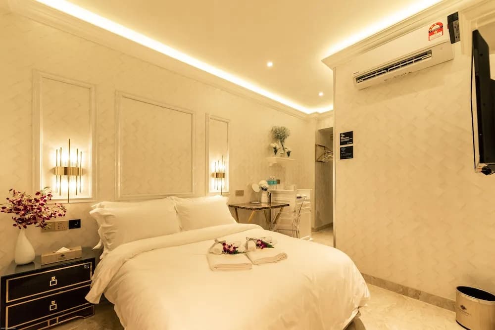 AJ Residence Kota Kinabalu City Center - photo 4