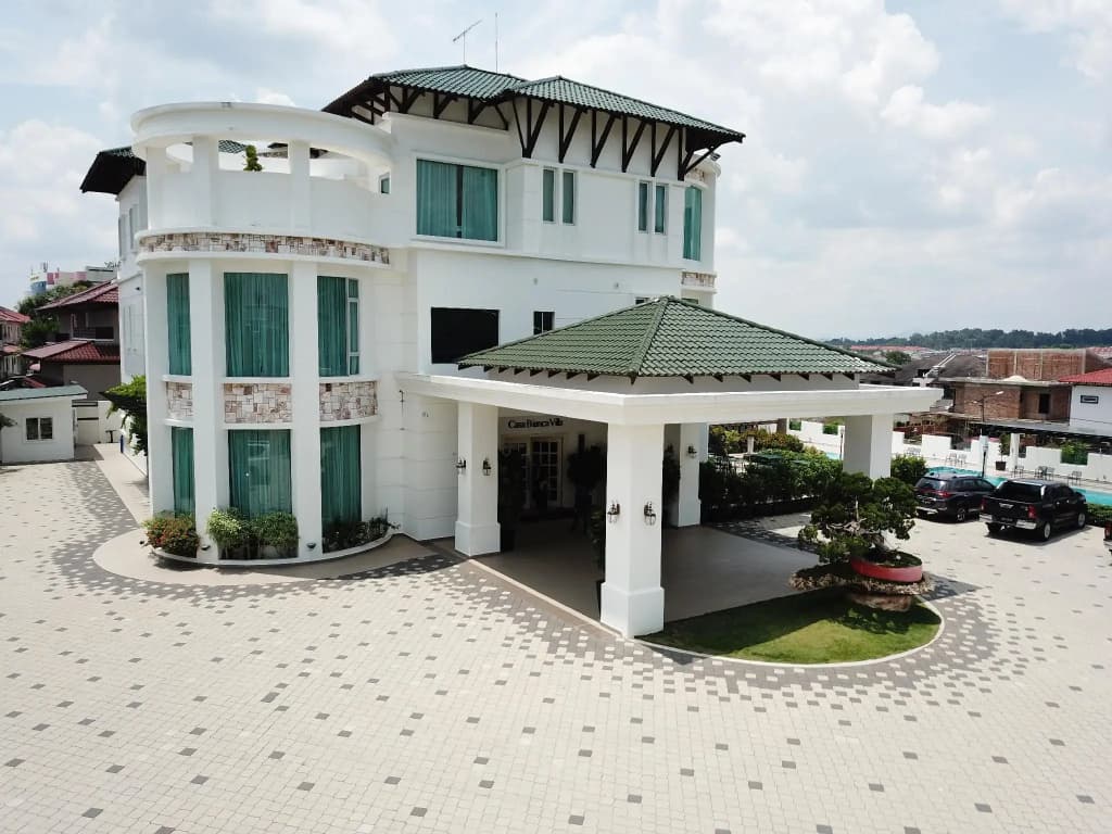 Casa Bianca - photo 1
