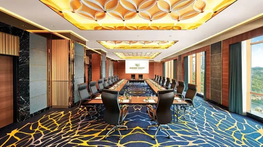 The Villas at Sunway Resort Hotel & Spa - photo 19