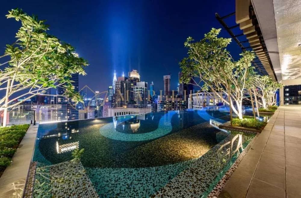 Axon Residence Bukit Bintang by Luna - photo 17