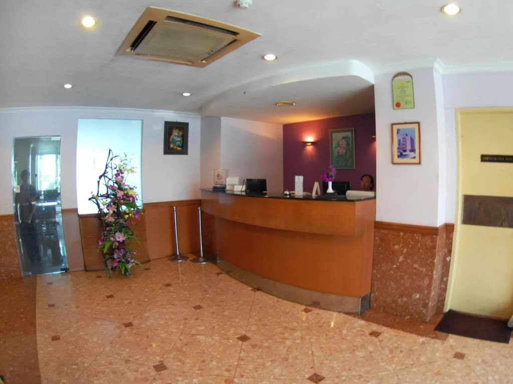 The Orchid Hotel - photo 8