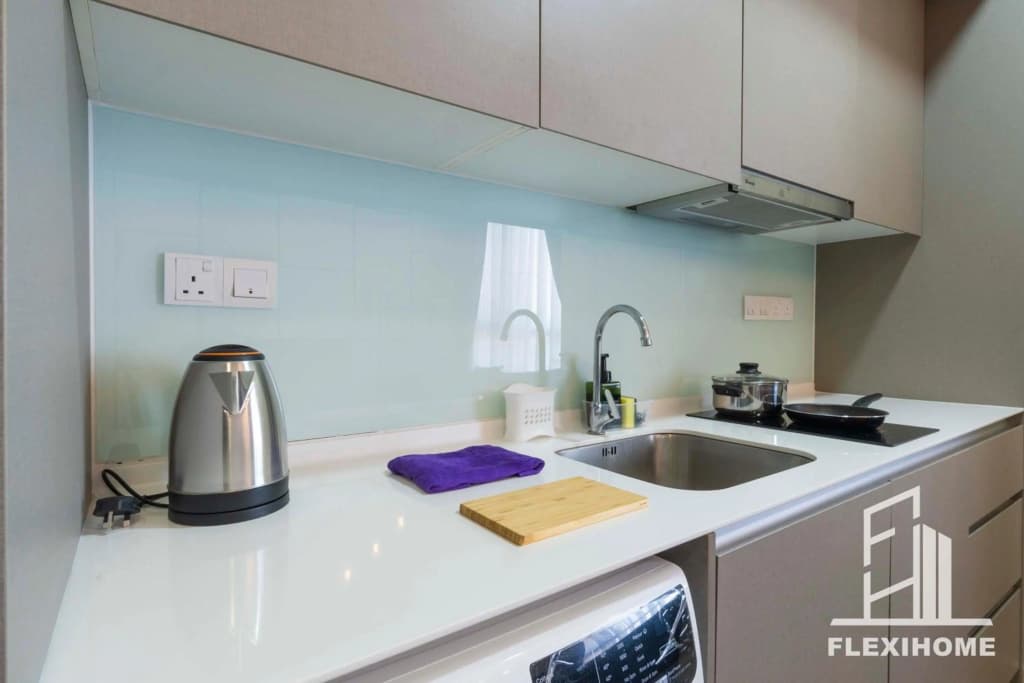 9am-5pm, SAME DAY CHECK IN AND CHECK OUT, Work from Home, Comfy & Quiet Tamarind Suites-Cyberjaya by Flexihome-MY, - photo 5