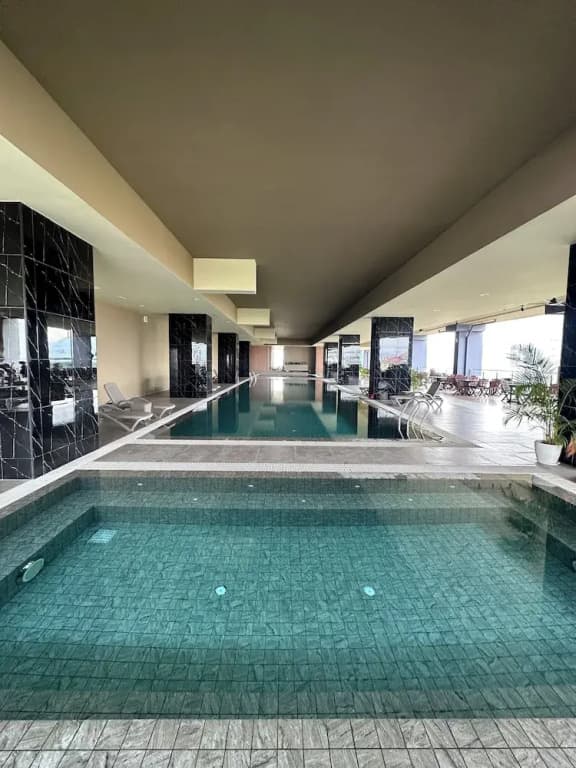 ICC Luxury Suites Ipoh City Centre - photo 33