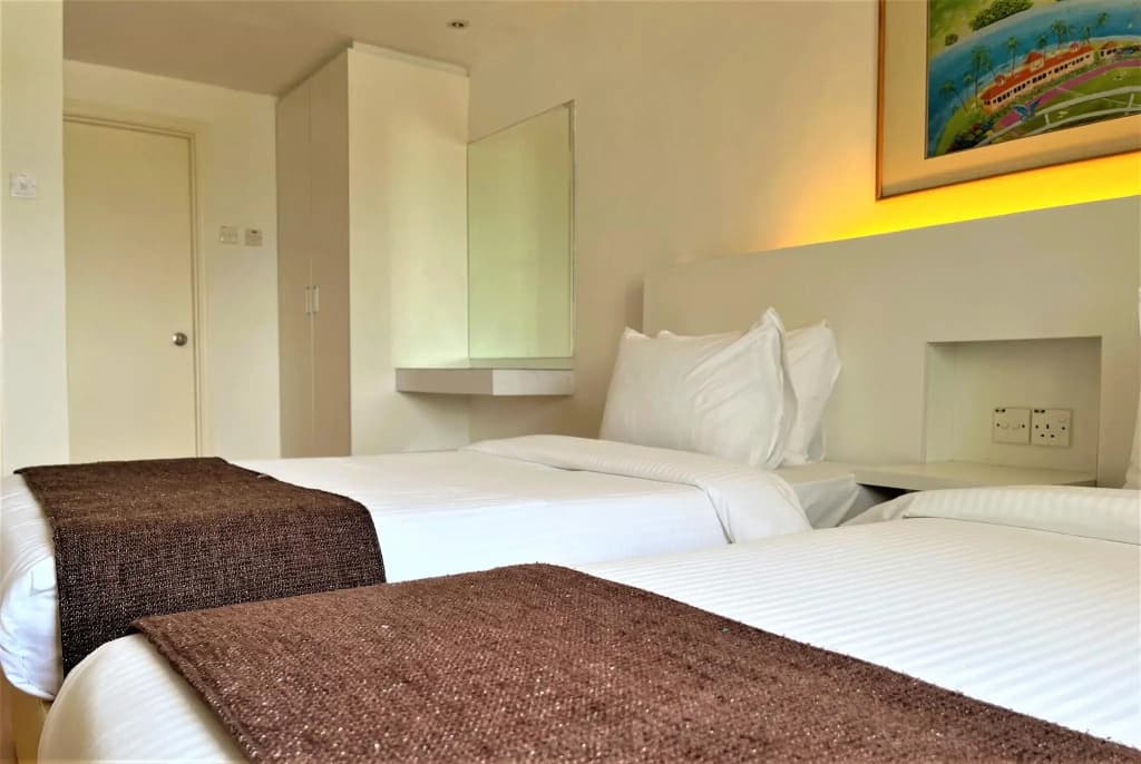 The Regency Tanjung Tuan Beach Resort Port Dickson - photo 49