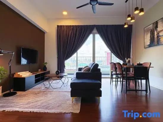 Una Residence Jalan Peel KL - photo 1