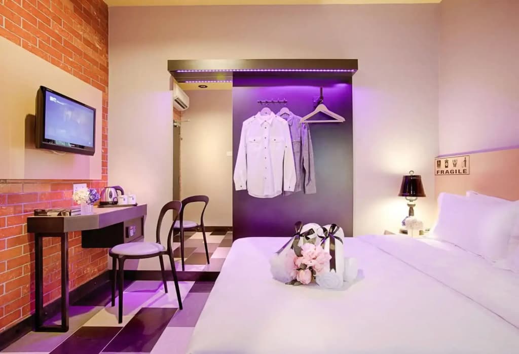 the youniQ Hotel - photo 20