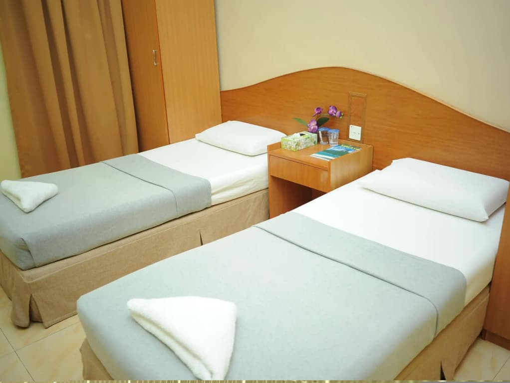 Hotel Anggerik Impian - photo 9