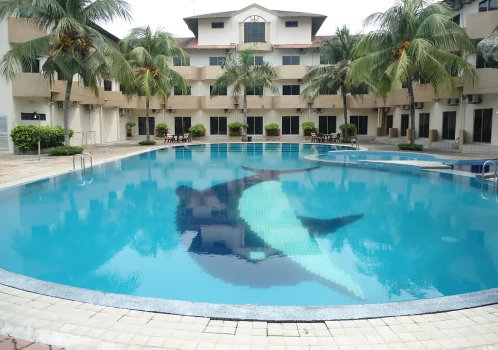 Rompin Beach Resorts - photo 10