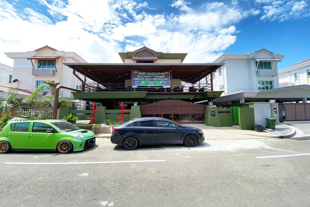 OYO 90262 Kota Kinabalu Homestay, Villa & Suite Boutique - photo 16