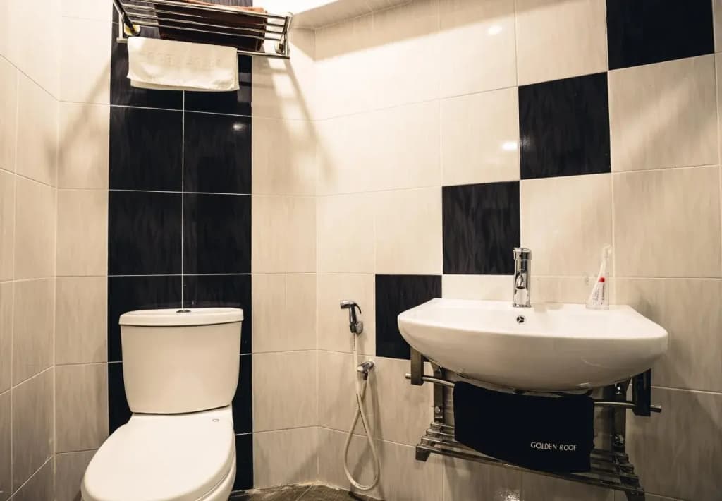 Golden Roof Hotel Taiping - photo 8