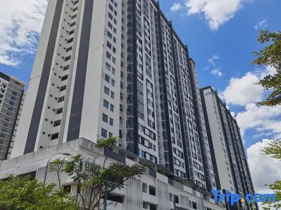 Bayvue 2BR Serviced Apartment - photo 1
