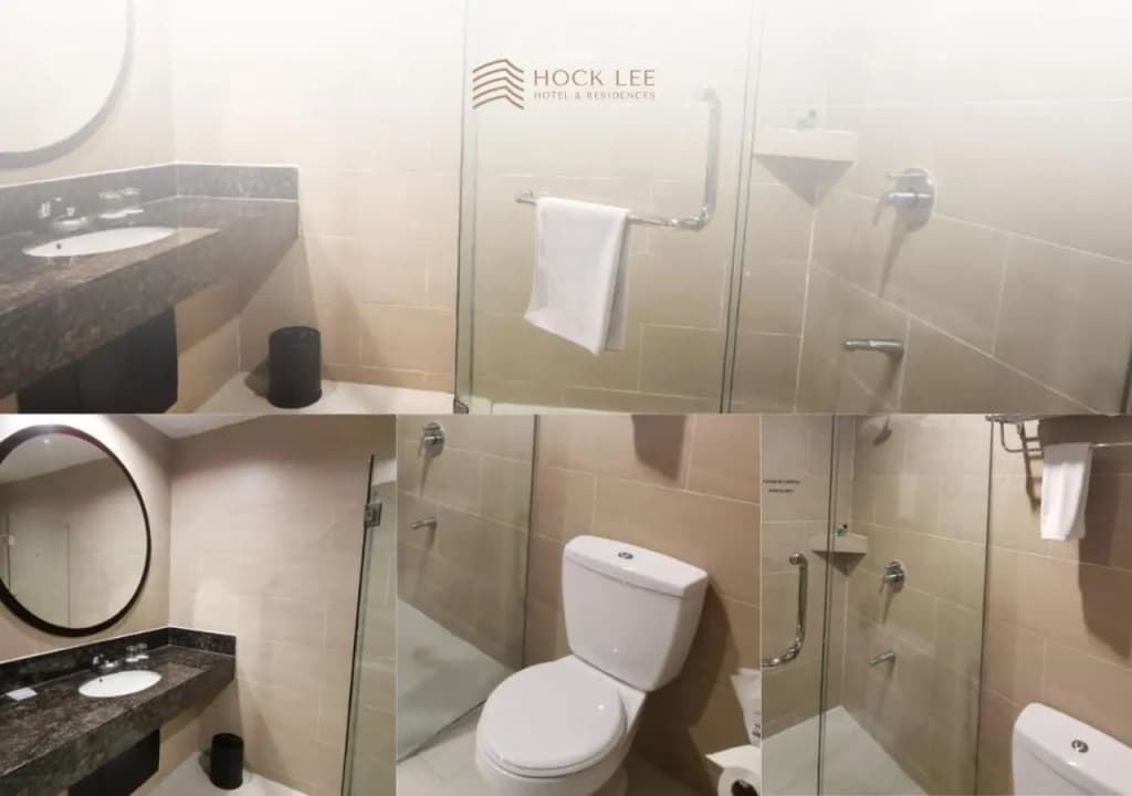 Hock Lee Hotel & Residences - photo 8