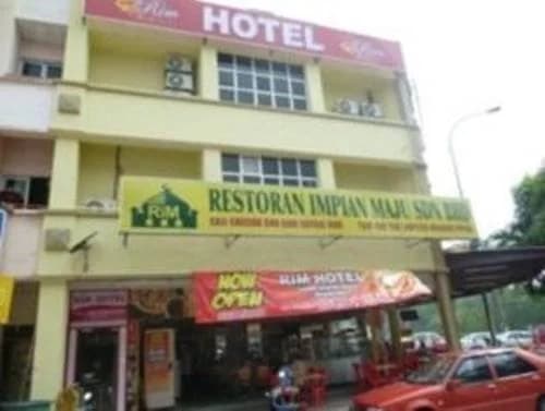 Rim Hotel - photo 24