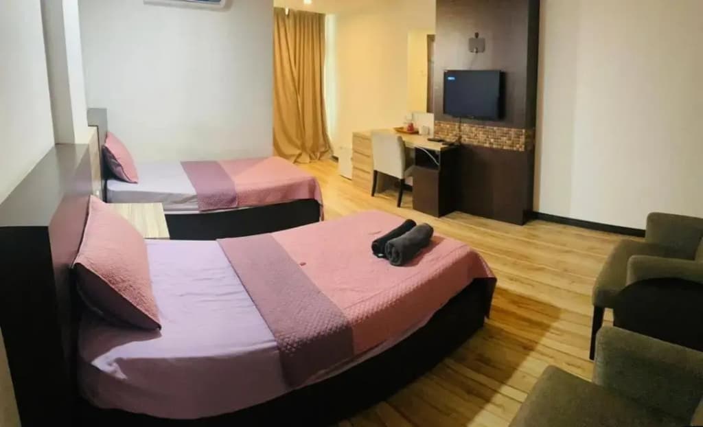 Staycity Apartments - Kota Bharu City Point - photo 24