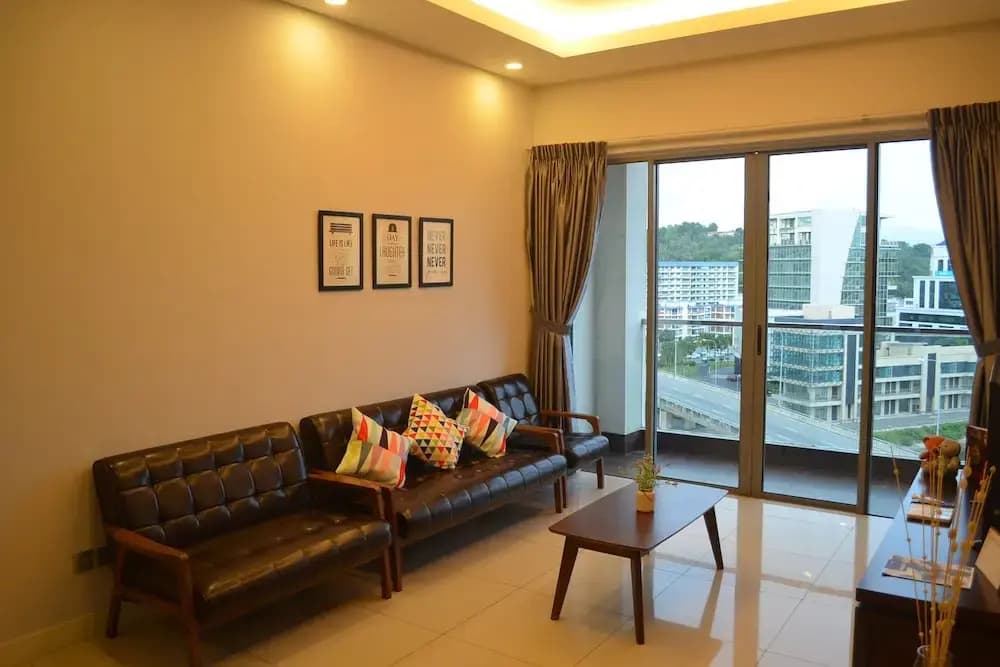 Elegant Living At loft Imago KK - photo 2