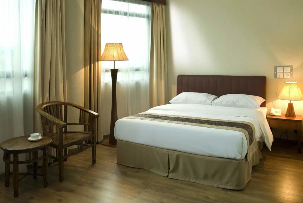 Muarar 99 Hotel - photo 3