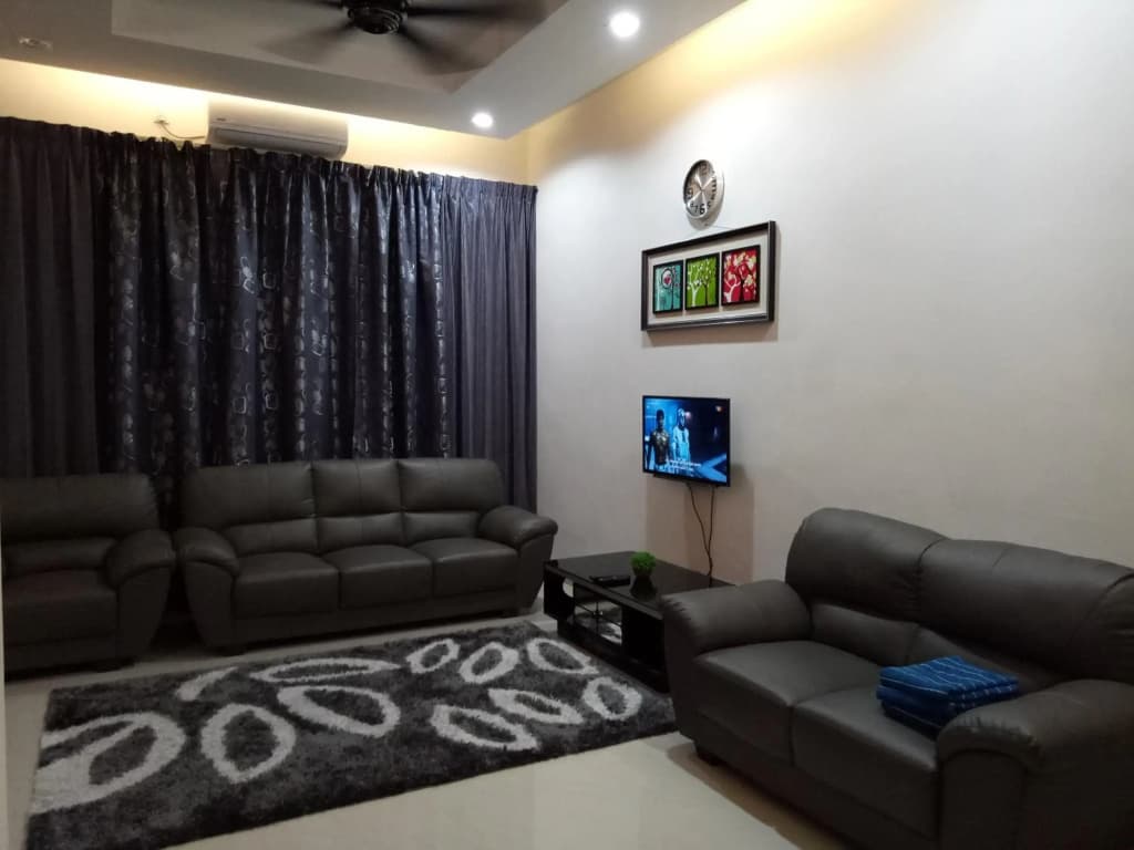 Amanda Homestay Dungun 1 - photo 7