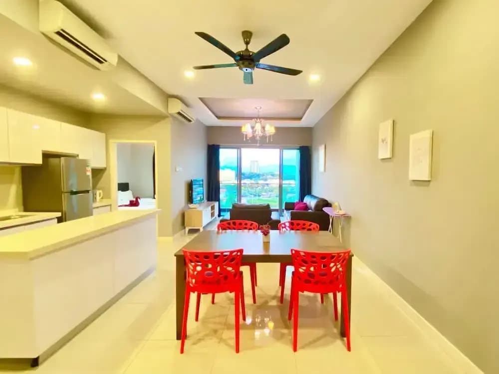 Capital O 90987 The Loft Residences Homestay @ Imago Shopping Mall 2 - photo 15
