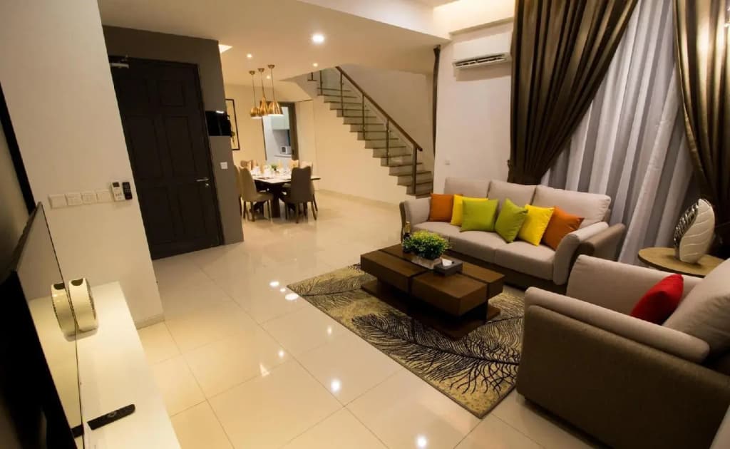 Tropical Villa Service Suite - photo 10