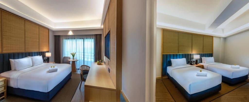 Swiss-Grand Beach Resort Kuantan - photo 4
