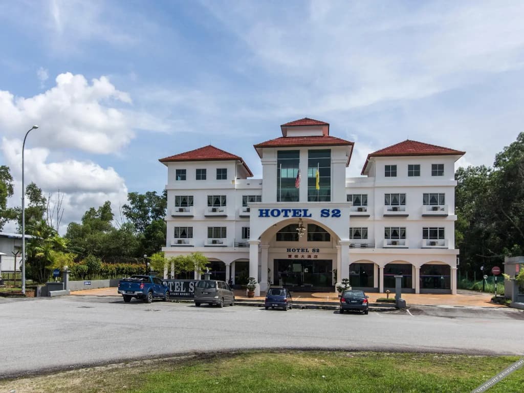S2 Hotel - photo 11