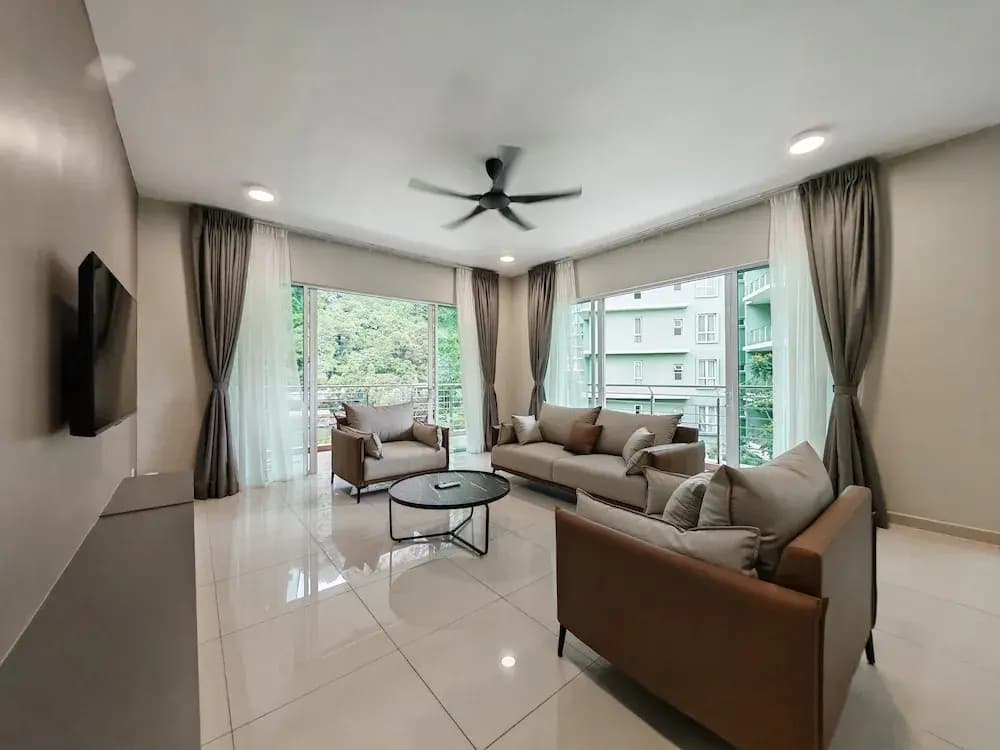Mountain & Lake Views' Suite Cycas - photo 4