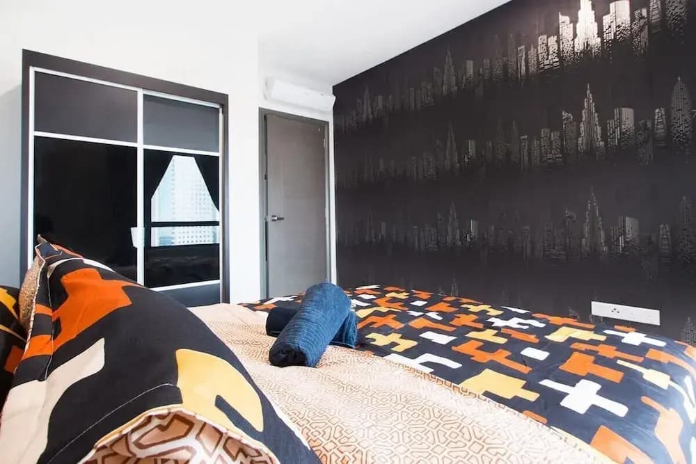 Modern, High Floor Suasana Suites 05 in JB - photo 11