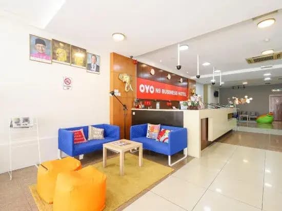 N9 Business Hotel - photo 2