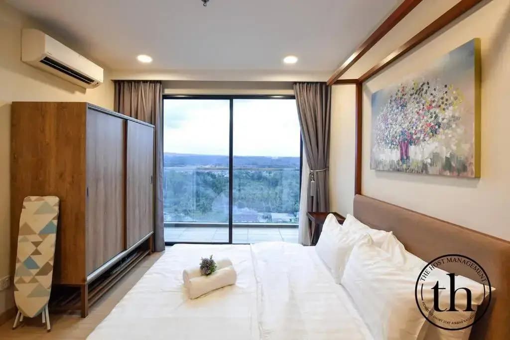 Timurbay Beach Resort 4paxes (Studio)-12-21 - photo 8