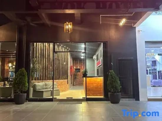 iBilik Hotel @ KLIA 1 KLIA 2, Sepang - photo 20