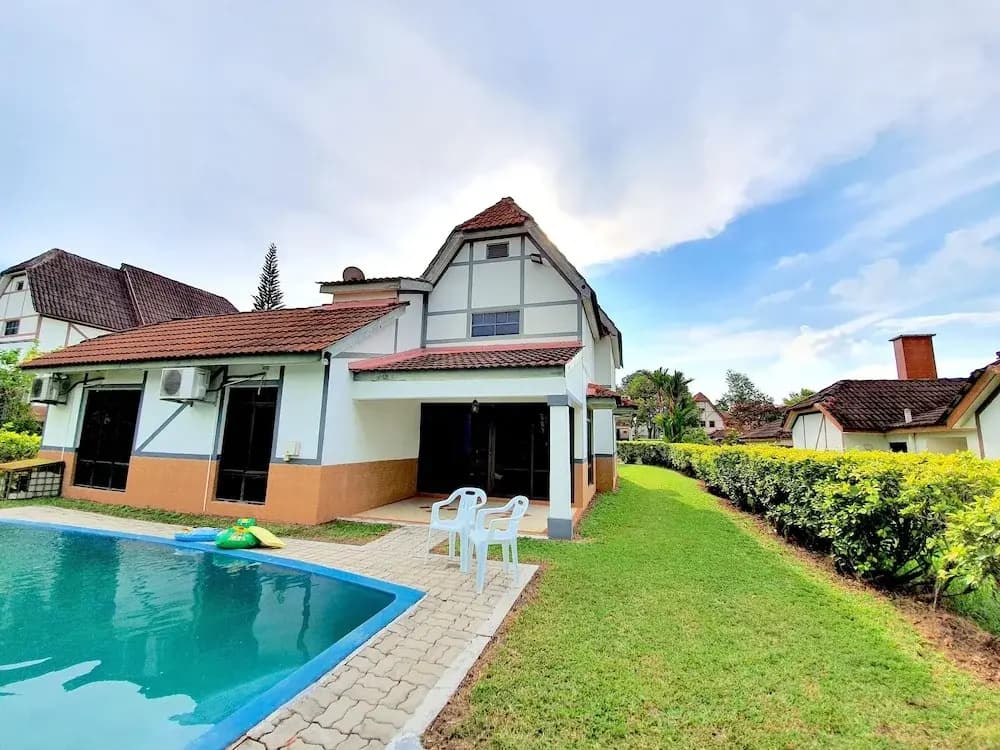 D'Faro @ A'Famosa Resort Villa by BeeStay - photo 9
