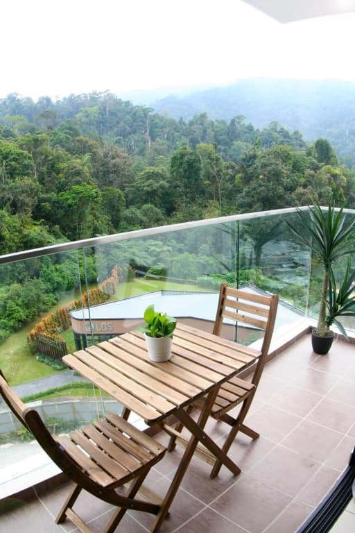 Stylish Cozy Home @ Midhills Genting | 8 Mins To Skyway/Gpo - photo 10