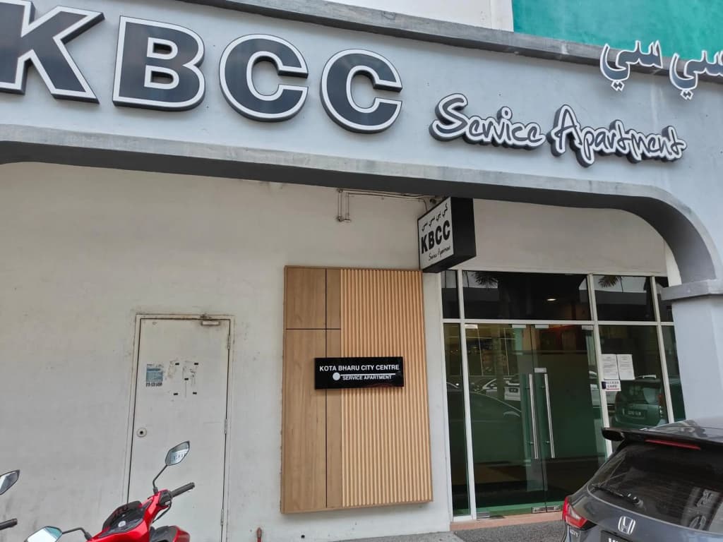 Honrosa Studio at KBCC Service Apartment - photo 1