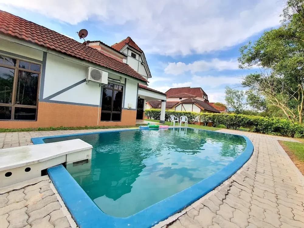 D'Faro @ A'Famosa Resort Villa by BeeStay - photo 10