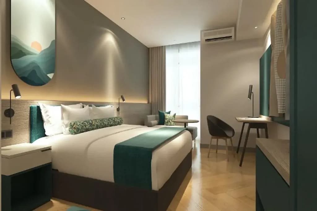 Citadines Waterfront Kota Kinabalu - photo 6