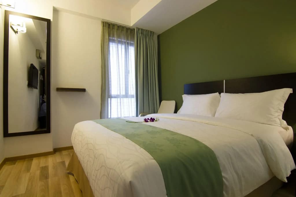 Alami Garden Hotel - photo 7