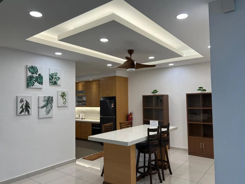4 bedrooms (private bathroom) Perdana Hill Villa - photo 16