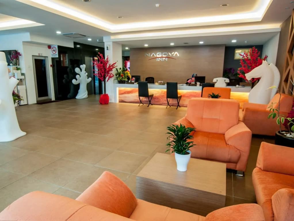 Nagoya Inn Hotel - photo 2