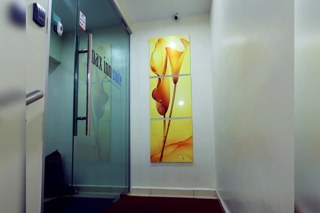 Max Inn Suite Hotel - photo 13