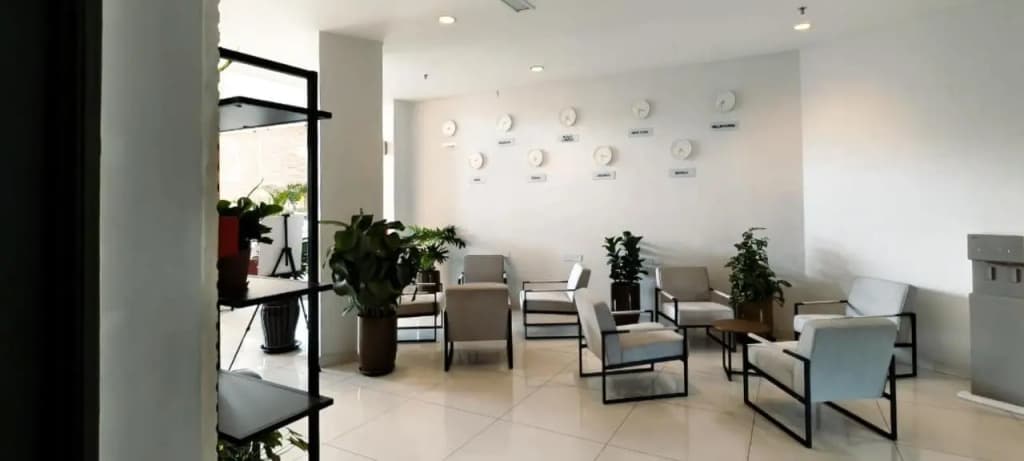 Tune Hotel - Danga Bay, Johor - photo 32