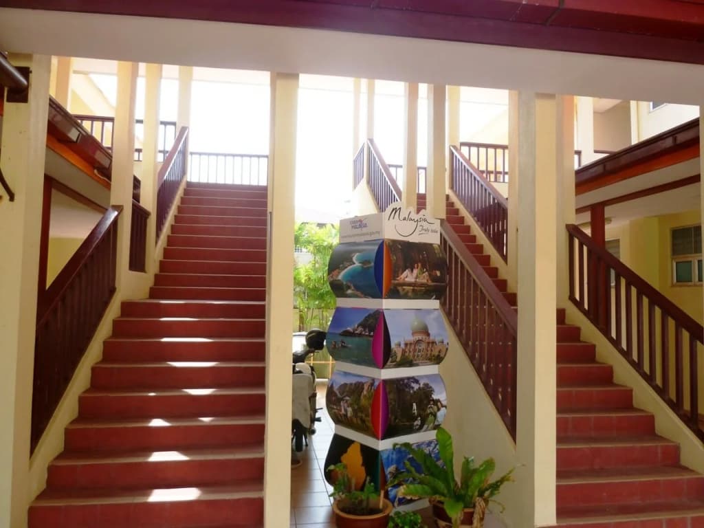 Intan Beach Resort - photo 10