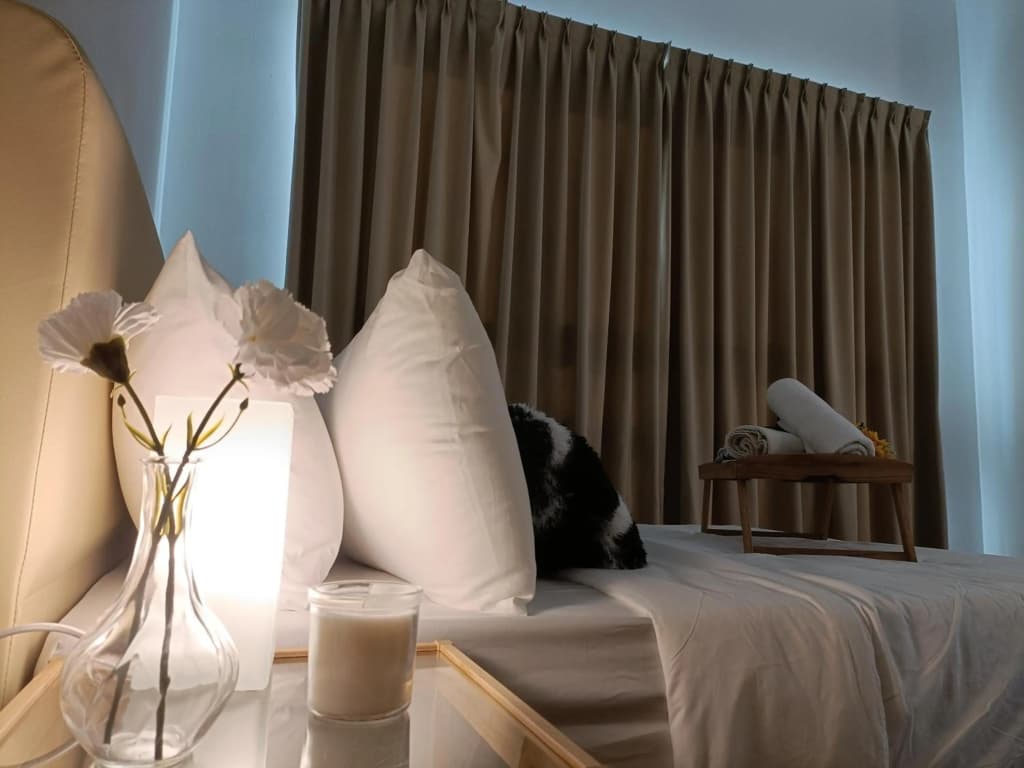 Tritower, 5mins to CIQ, Luxury apartment in JB town - photo 3