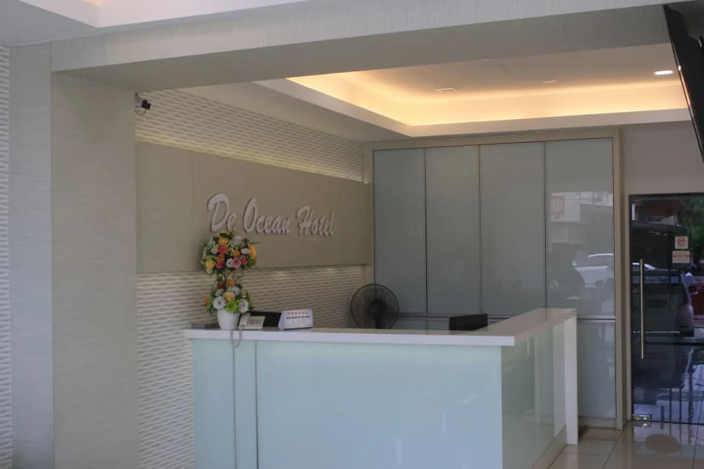De Ocean Hotel - photo 2