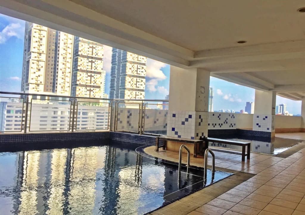 G5 Hotel and Services Apartment - photo 9