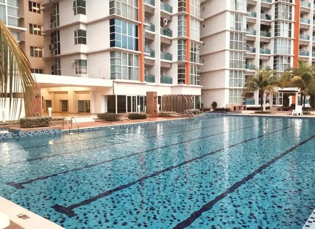 Ara Damansara Oasis Residence, Specious Home 4-8pax, 8min Subang Airport, 10min Sunway - photo 18