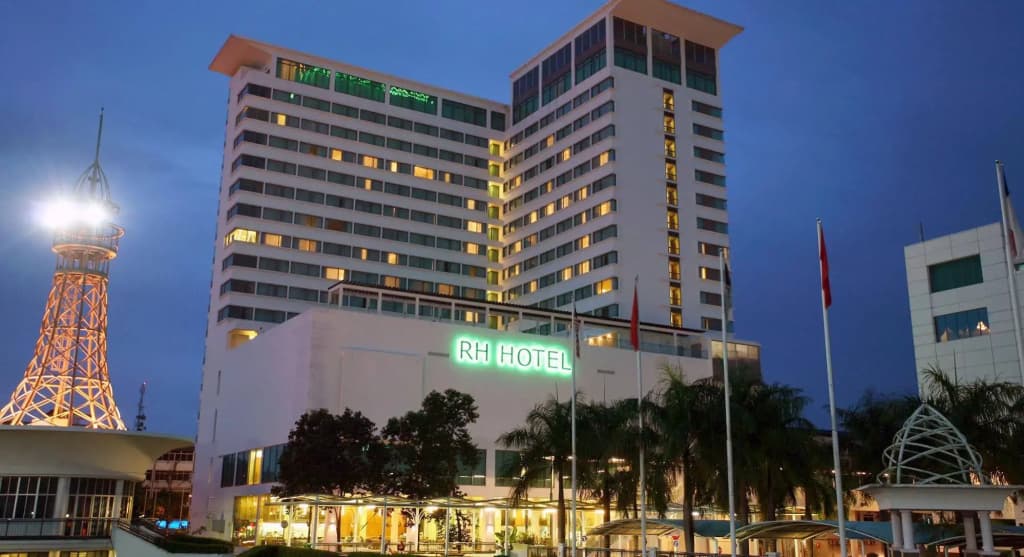 RH Hotel Sibu - photo 1