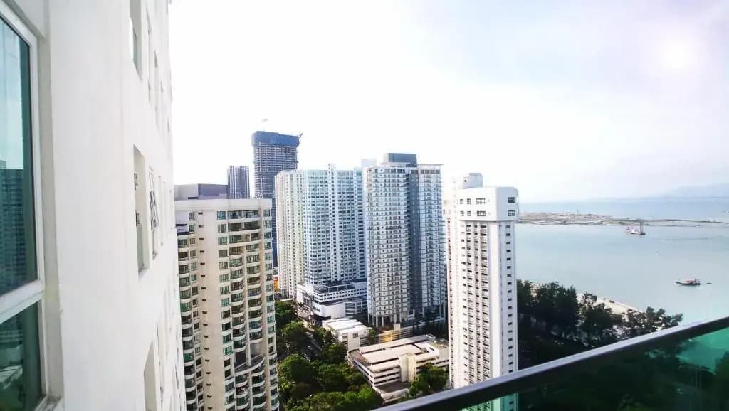 Mansion One - 2bedrooms 2Bathrooms Sea View - photo 9