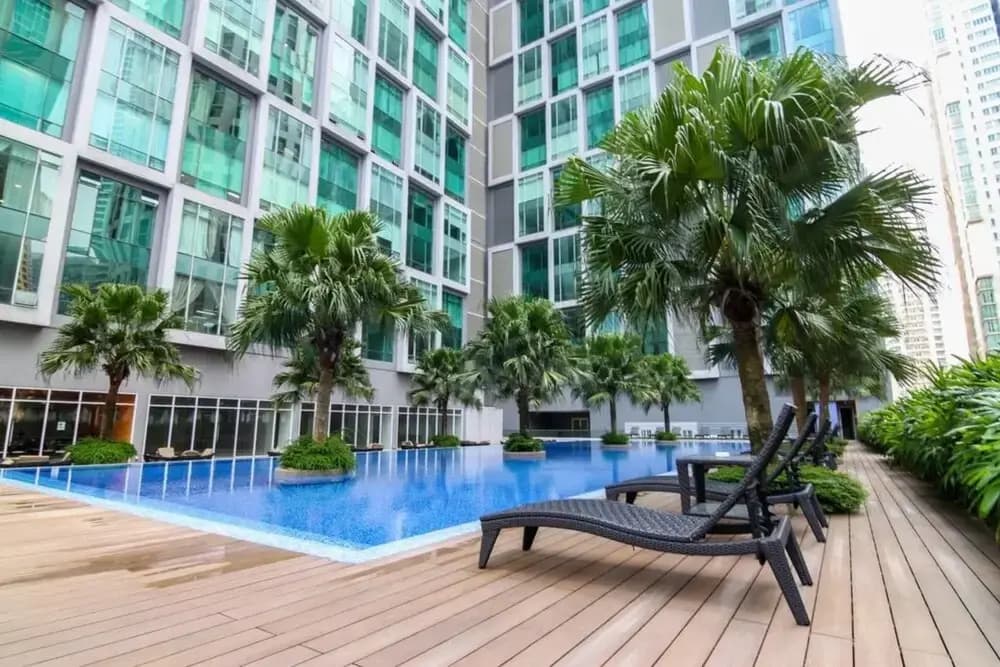 Soho Suites at KLCC by Plush - photo 14