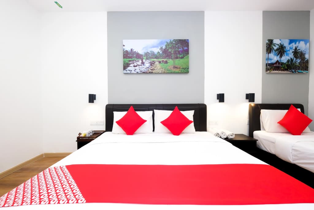 OYO 89492 Carlton Inn Bukit Ubi - photo 25