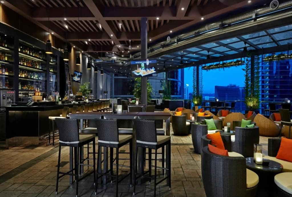 V E Hotel & Residence - photo 31